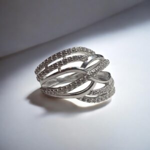 Anillos cubic